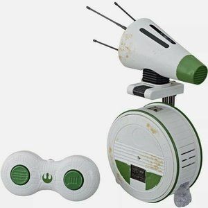 Disney Hasbro STAR WARS The Rise of Skywalker D-O Droid RC Remote Control Robot